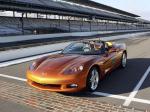 Chevrolet Corvette Convertible Indy 500 Pace Car 2007 года